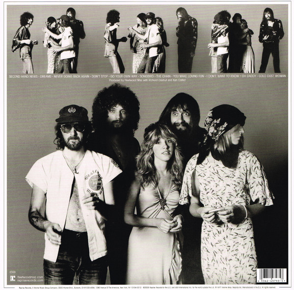 Fleetwood Mac - Rumours (9362-49793-5)