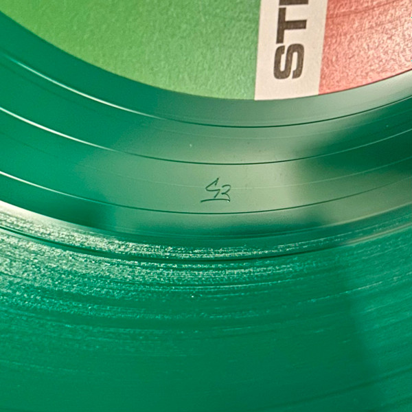 Yes - Fragile [Green Vinyl] [Steven Wilson Stereo Remix] (0081227813505)