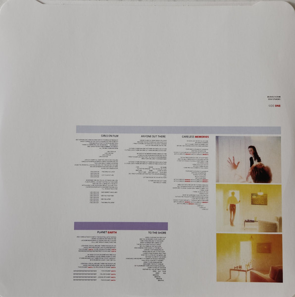 Duran Duran - Duran Duran (5054197640865)