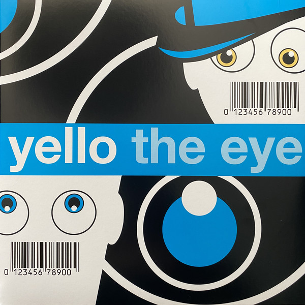 Yello - The Eye [Limited Edition] (0602435719498)