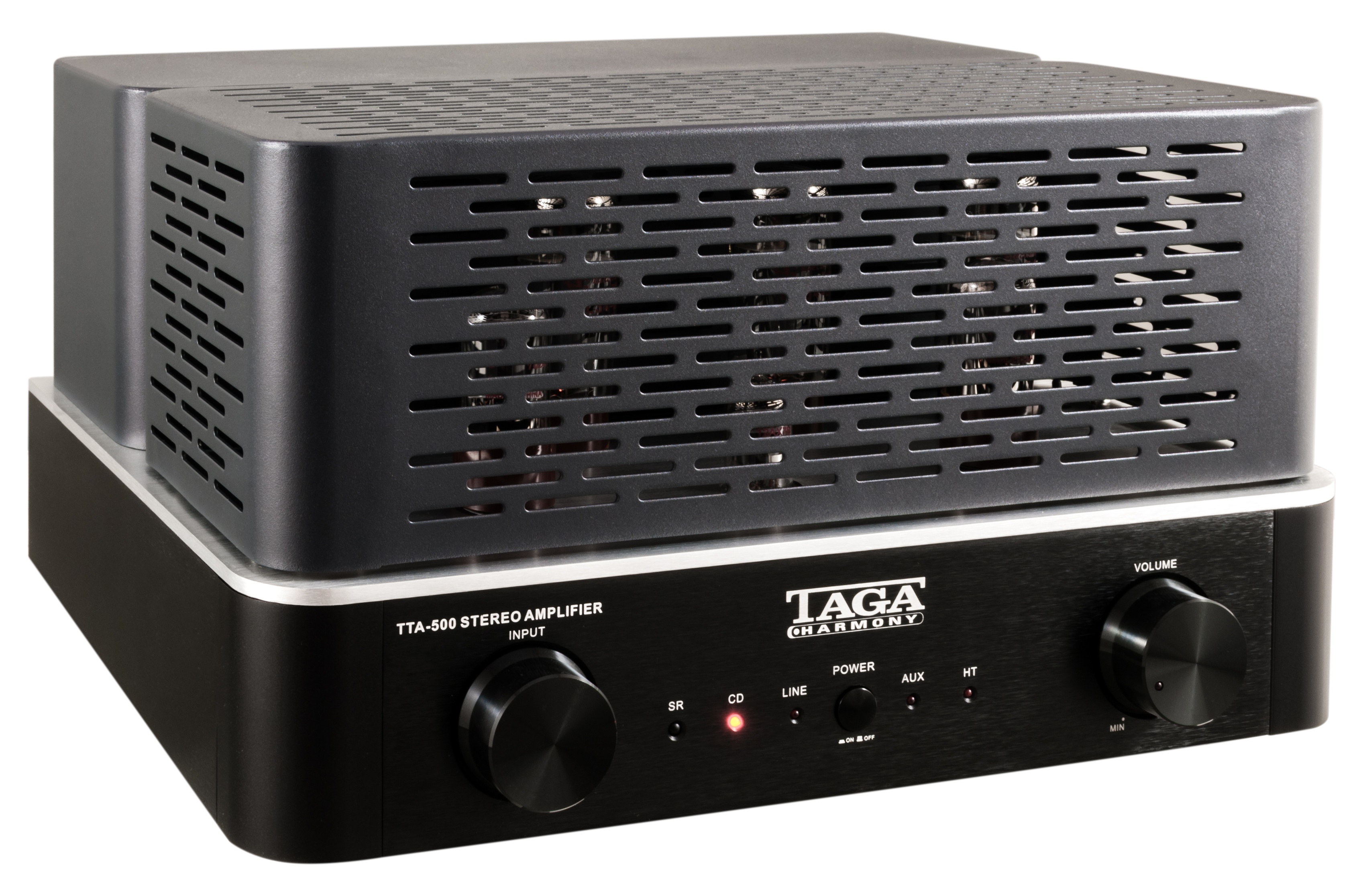 TAGA Harmony TTA-500 black
