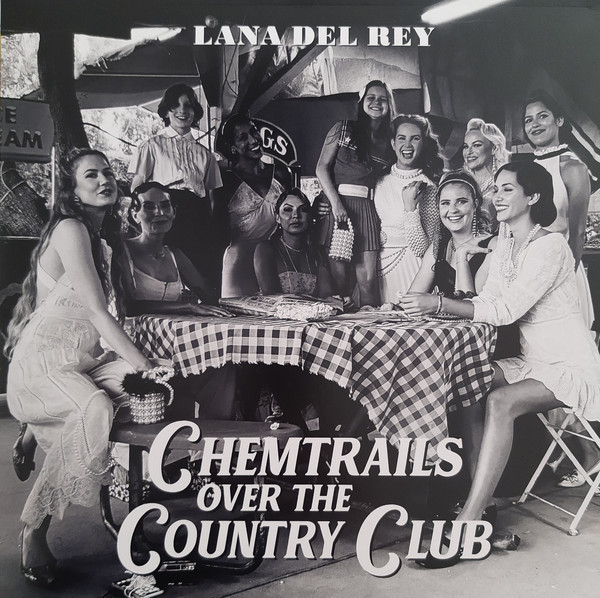 Lana Del Rey - Chemtrails Over The Country Club (3549780)