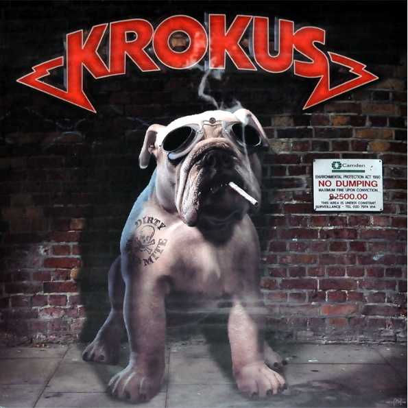 Krokus - Dirty Dynamite (MOVLP2797)