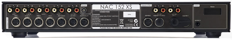 Naim Audio NAC 152 XS