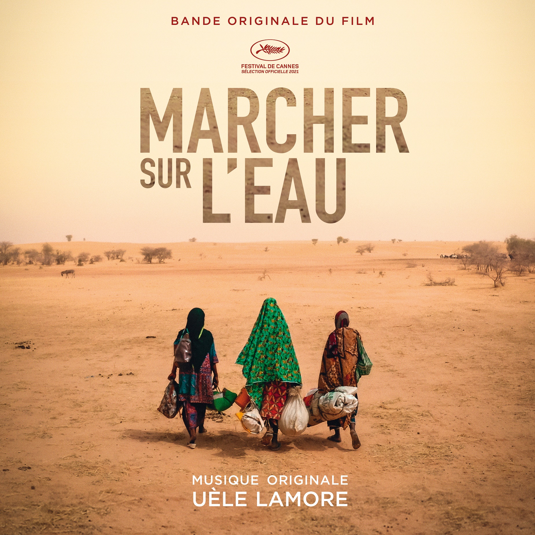 Uele Lamore - Marcher sur l'eau [Original Motion Picture Soundtrack] (19439946231)