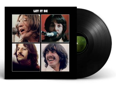 The Beatles - Let It Be (0602507138653)