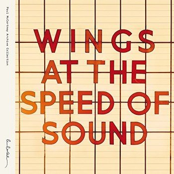 Paul McCartney and Wings - At The Speed Of Sound (HRM-35674-01)