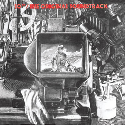 10CC - The Original Soundtrack (0600753129586)