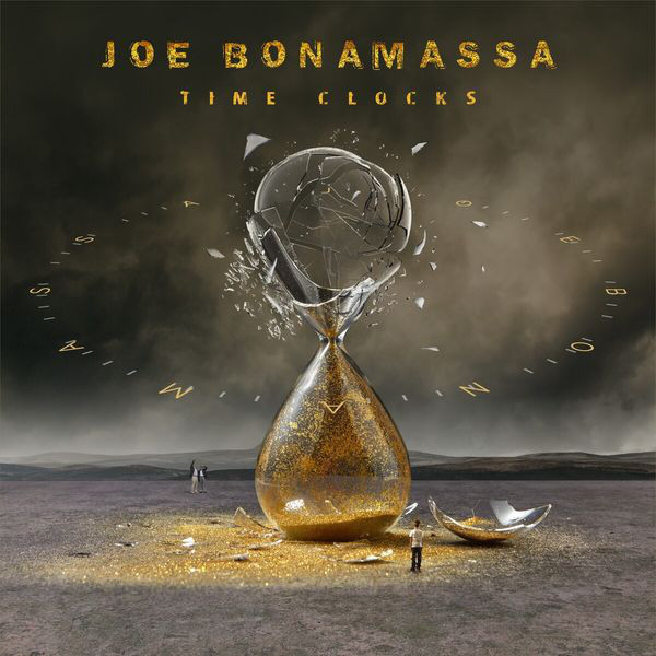 Joe Bonamassa - Time Clocks (PRD76581)