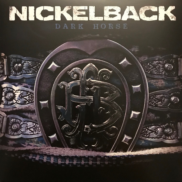 Nickelback - Dark Horse (081227933760)