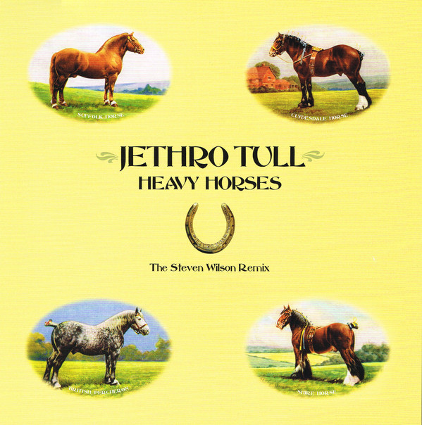 Jethro Tull - Heavy Horses [Steven Wilson Stereo Remix] [40th Anniversary Edition] (0190295757311)