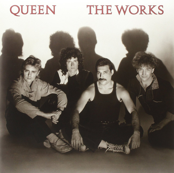 Queen - The Works (00602547202789) [EU]