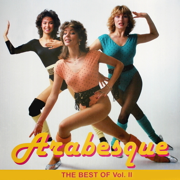 Arabesque - The Best Of Vol. II (4640004137898)