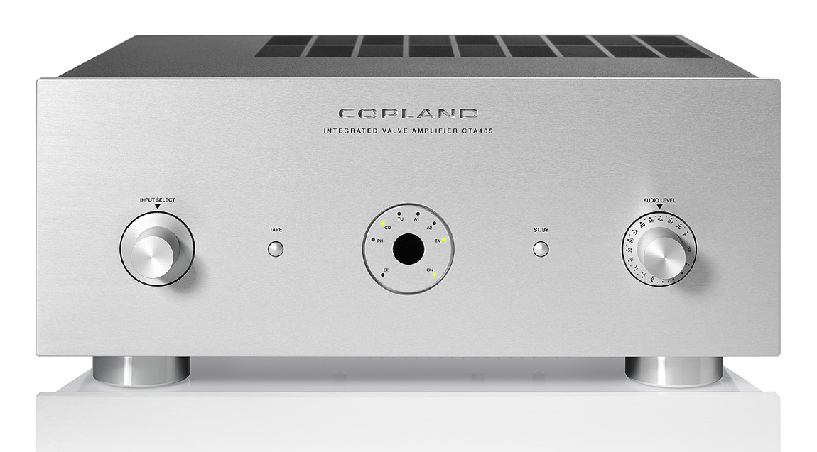 Copland CTA 405 silver