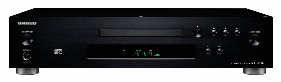 Onkyo C-7000 R black
