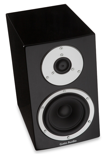 Gato Audio FM-8 high gloss black