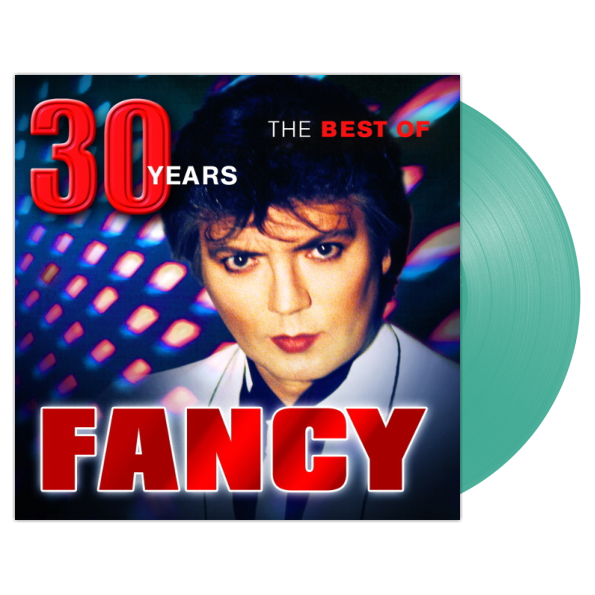 Fancy - 30 Years. The New Best Of Fancy [Turquoise Vinyl] (19075862291)
