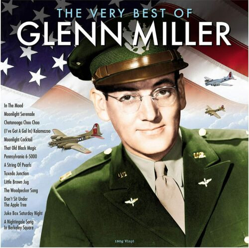 Glenn Miller - The Very Best Of Glenn Miller (CATLP219)