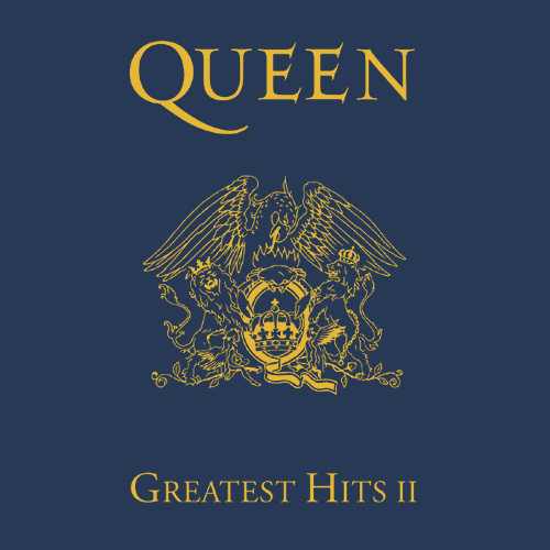 Queen - Greatest Hits II (0602557048445) [EU]