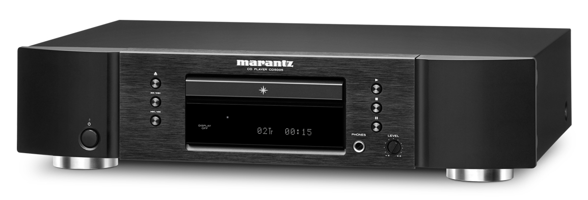 Marantz CD5005 black