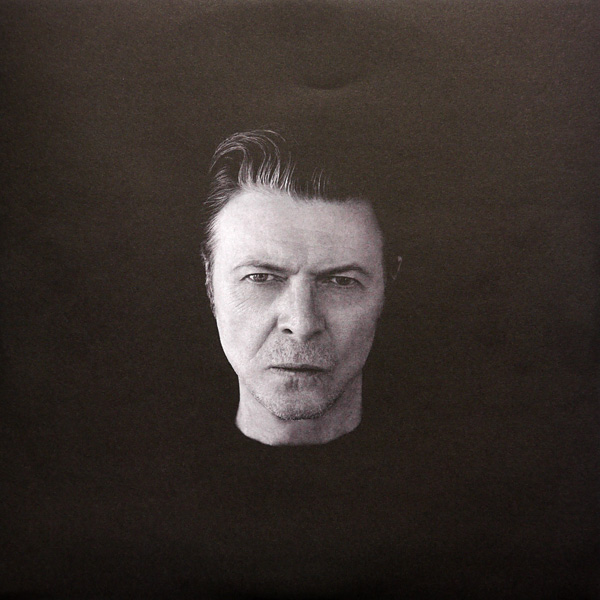 David Bowie - The Next Day (88765461861)