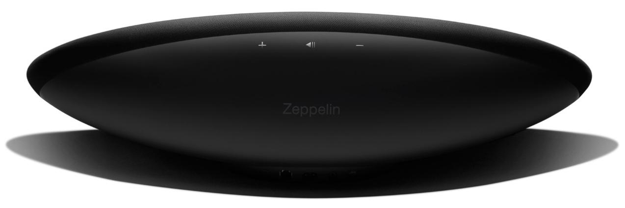 Bowers & Wilkins Zeppelin Wireless black