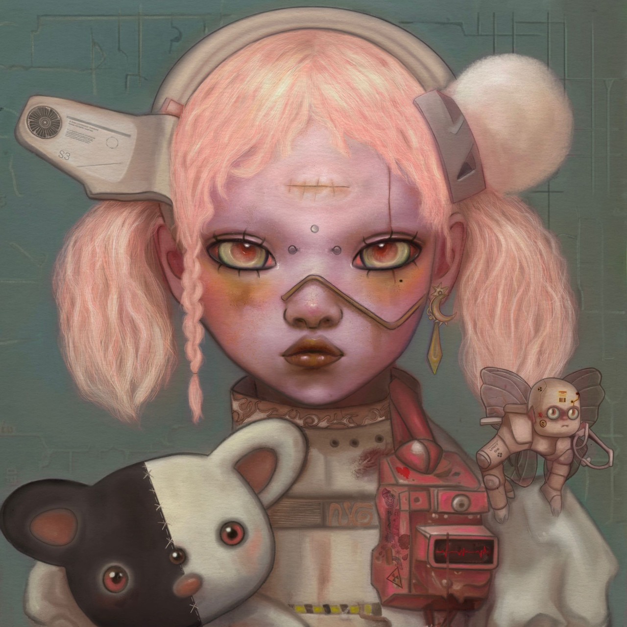 Bring Me The Horizon - Post Human: Nex Gen (194399434413)