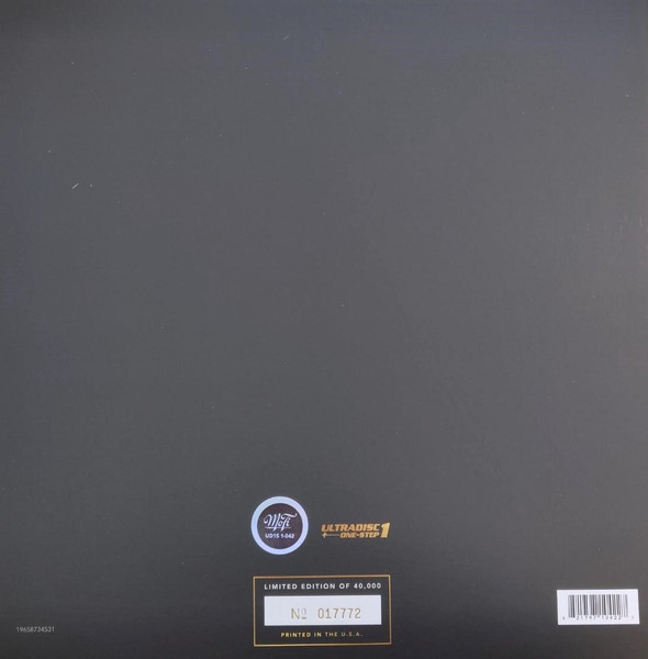 Michael Jackson - Thriller [Mobile Fidelity Sound Lab] (0821797104227)