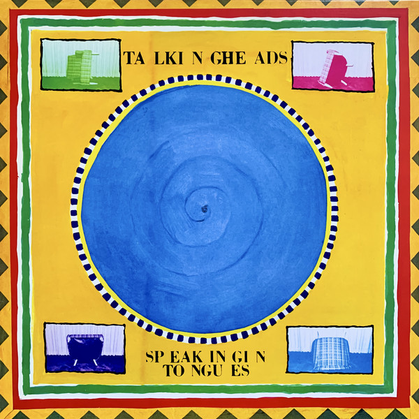 Talking Heads - Speaking In Tongues [Blue Vinyl] (RCV1-23883)