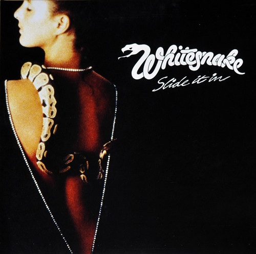 Whitesnake - Slide It In (624 4591)