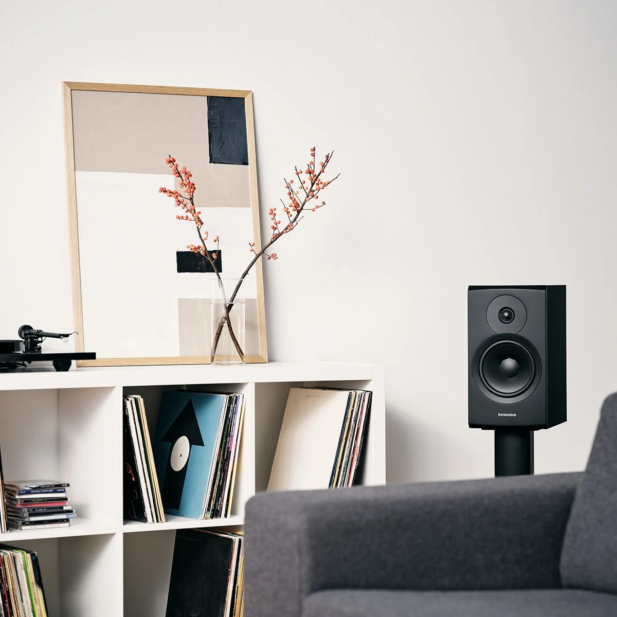 Dynaudio Emit 20 satin black