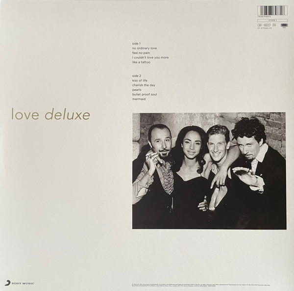 Sade - Love Deluxe (196587848316)