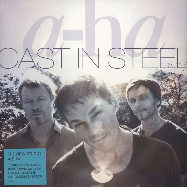 a-ha - Cast In Steel (06025 4749841 0)