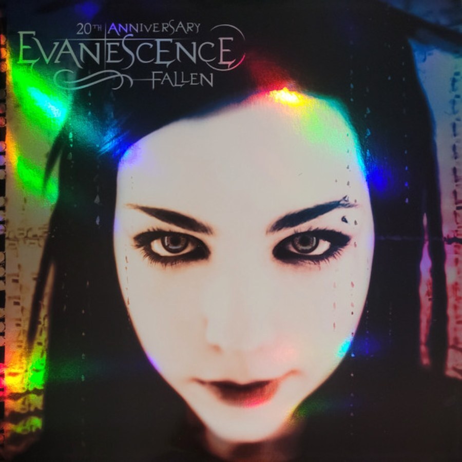 Evanescence - Fallen [20th Anniversary Edition] (00888072545489)