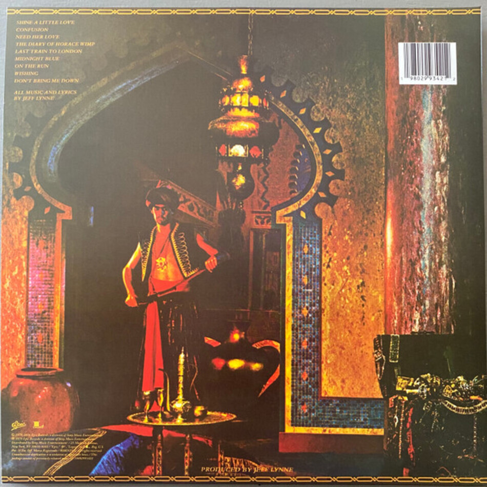 Electric Light Orchestra - Discovery (198029934212)
