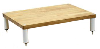 Atacama Apollo Storm 6 HiFi Shelf 135mm white/oak