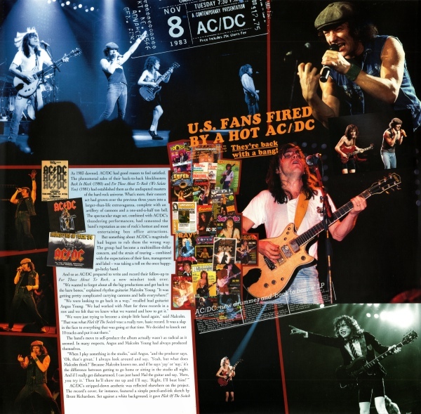 AC/DC - Flick Of The Switch (5107671)