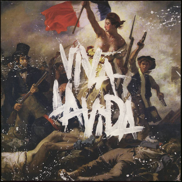 Coldplay - Viva La Vida Or Death And All His Friends (50999 212114 1 6)