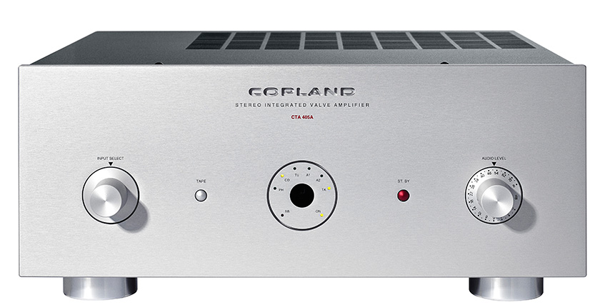 Copland CTA 405A silver