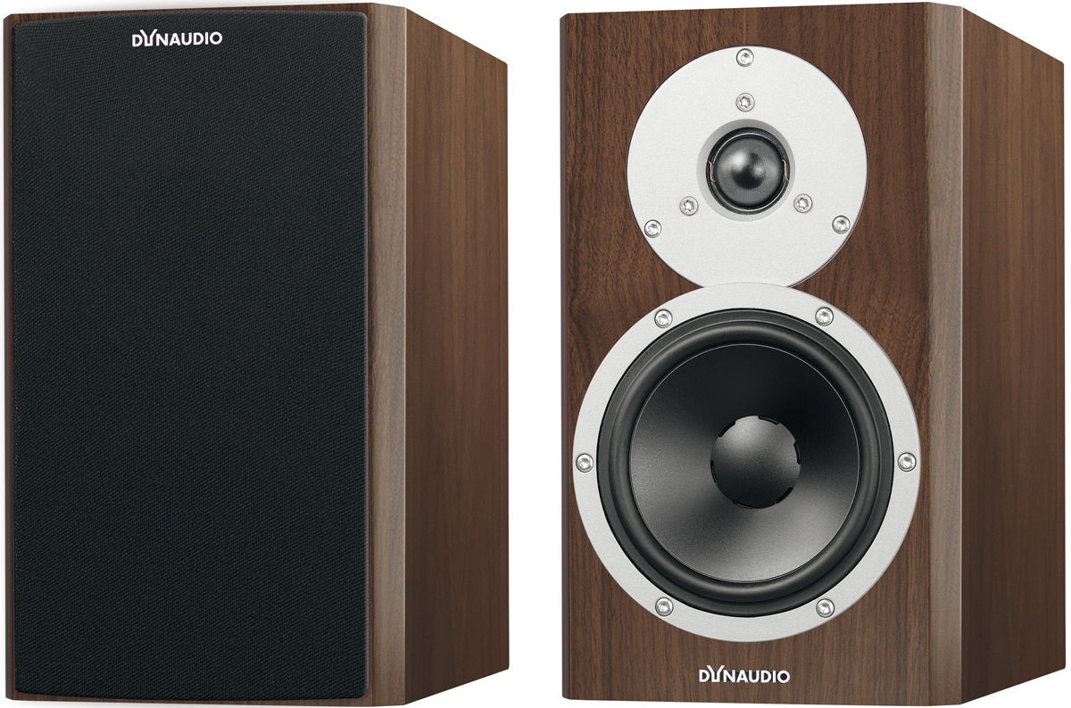 Dynaudio Excite X14 walnut