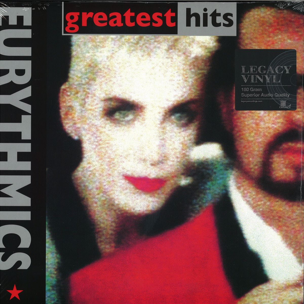 Eurythmics - Greatest Hits (88985370421)