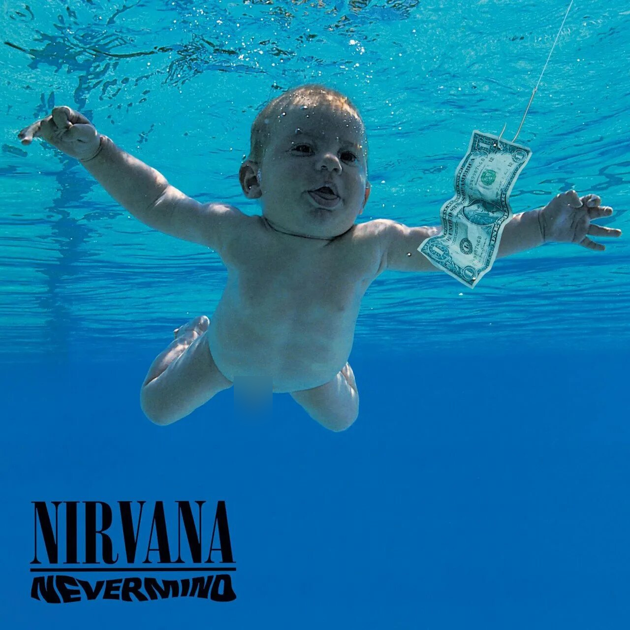 Nirvana - Nevermind (00720642442517)