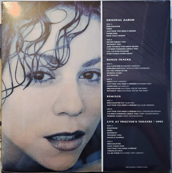 Mariah Carey - Music Box [30th Anniversary Edition] (19658804881)