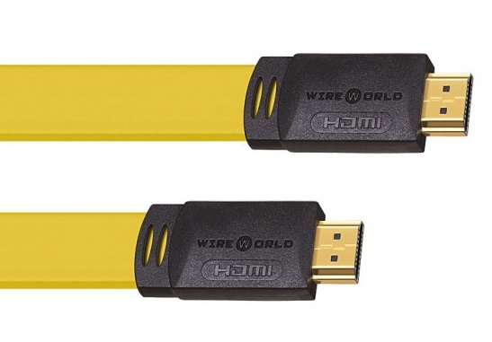 WireWorld Chroma 7 HDMI Cable 12.0m