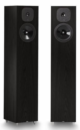 Neat Momentum SX5i black oak