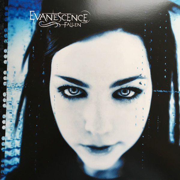 Evanescence - Fallen (00888072025097)