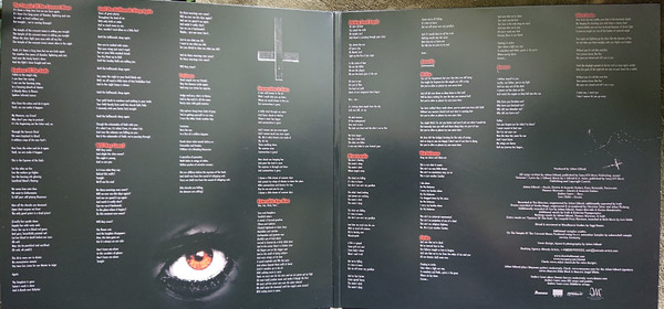 Tiamat - Amanethes [Transparent Red Vinyl] (NBR 20131)