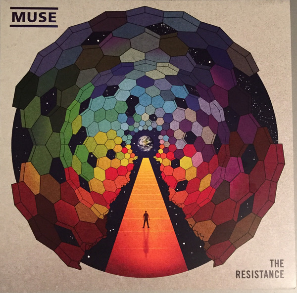 Muse - The Resistance (0825646865475)