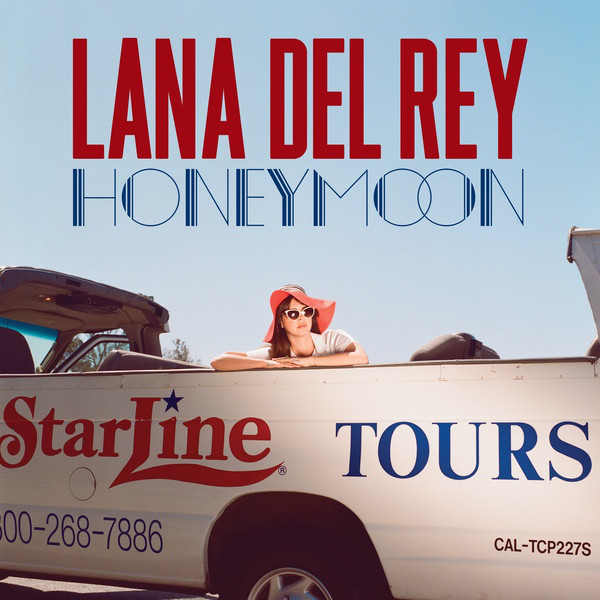 Lana Del Rey - Honeymoon (4750768)