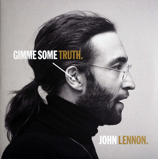 John Lennon - Gimme Some Truth. (0602435001869)